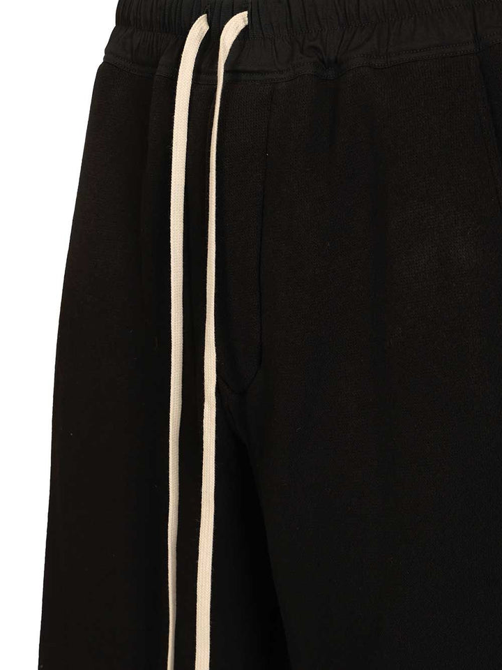 Rick Owens Dietrich Trousers - Nero | 6cded187aaef610edb9eb4eb3ae50a7088546455
