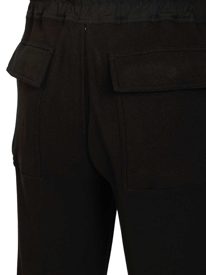 Rick Owens Dietrich Trousers - Nero | e46f927dbc6fb6c35574830601b772a753fe4dd8