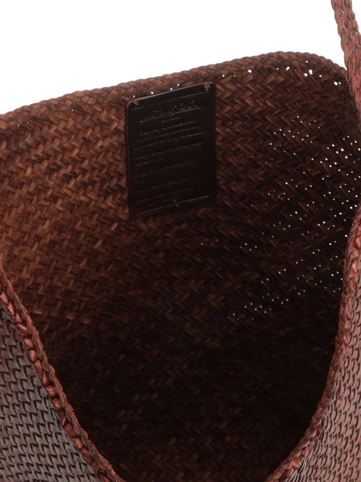 Dragon Diffusion Ars Tote Shoulder Bags - Marrone | 5fb798c6d49e0ca19ef85c58694a41f5a11cf0f1
