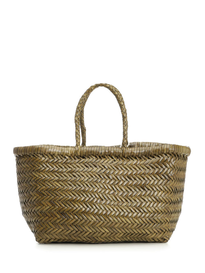 Dragon Diffusion Bamboo Triple Jump Small Bag Handbags - Verde | 0f923a1656a9ebe9842d3dfea394f5b52356b160