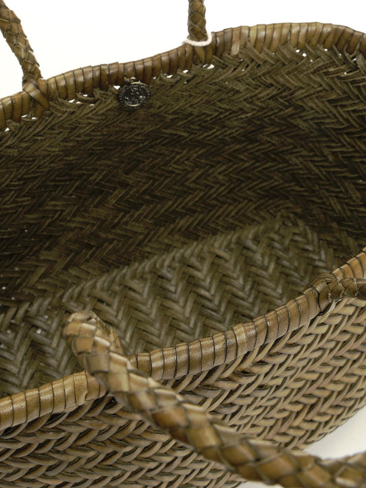 Dragon Diffusion Bamboo Triple Jump Small Bag Handbags - Verde | b07878d840b5458b80e02ca1efc52c3ca0ccc980