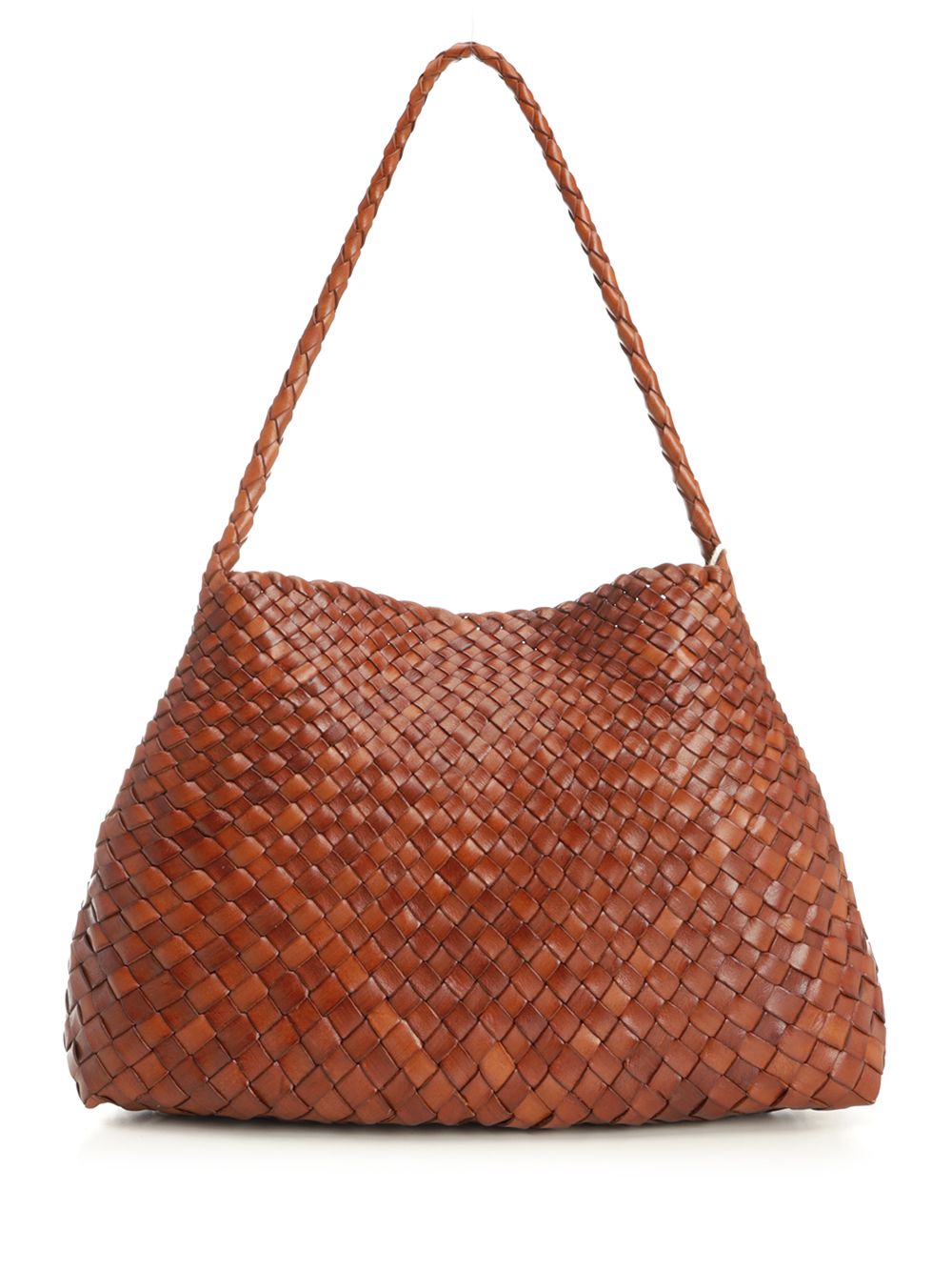 Dragon Diffusion Santa Maria Shoulder Bags - Marrone | 0ffe8c998bbe797227aeb5da435ed773bb60aaa0