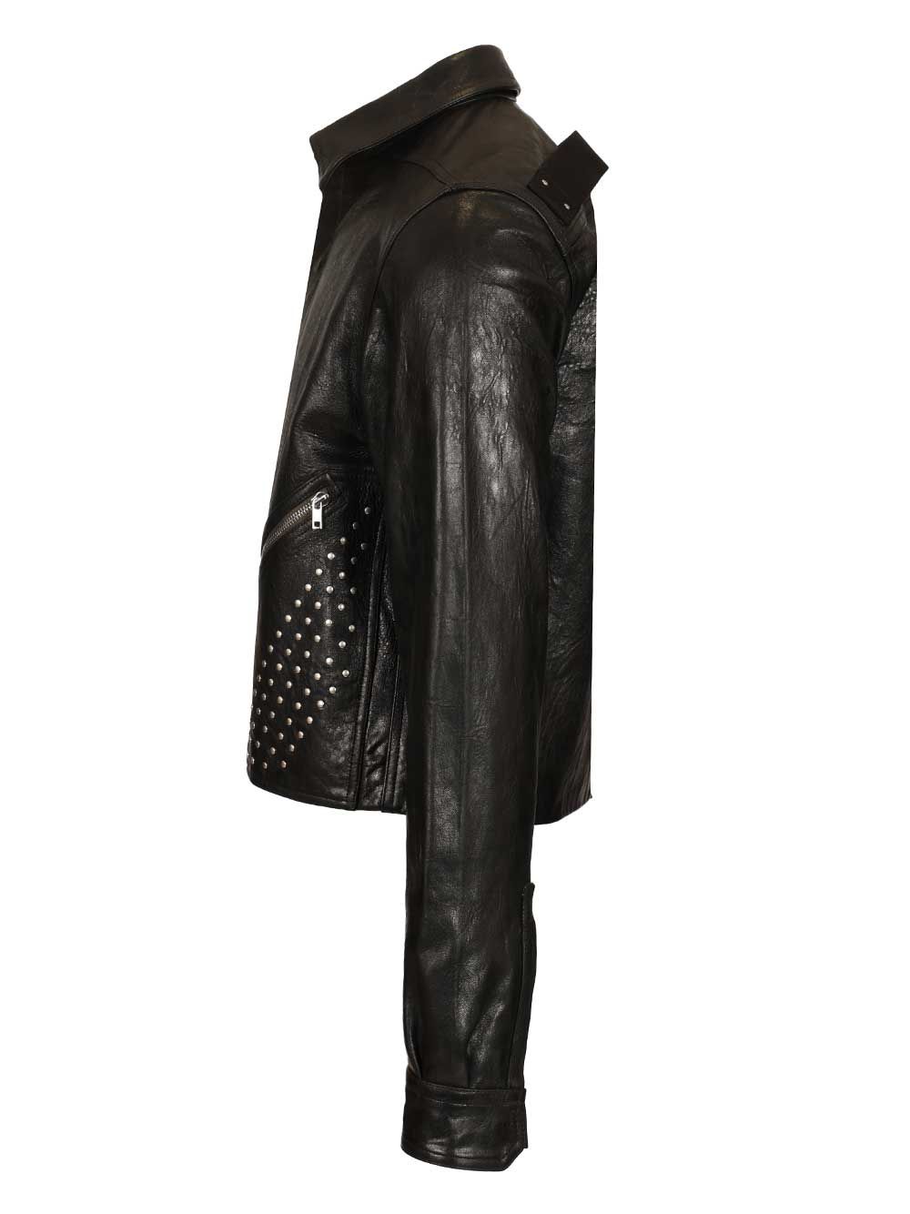 Rick Owens Alice Tour Jacket Giacche - Nero | 54ef22dd5eb6d37f7464ac9fc444218e817e98e3