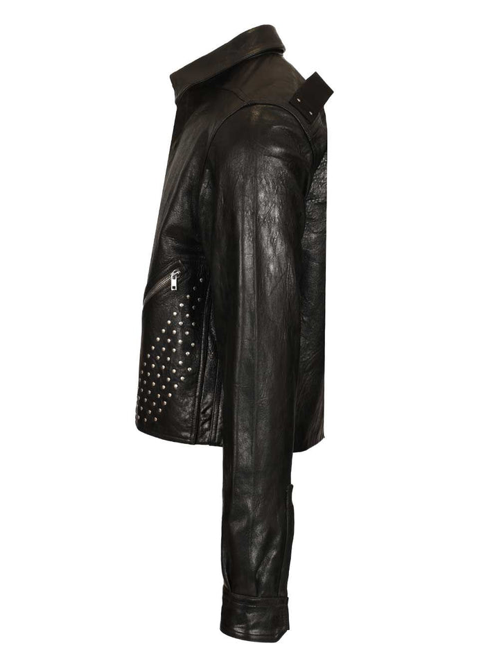 Rick Owens Alice Tour Jacket Giacche - Nero | 54ef22dd5eb6d37f7464ac9fc444218e817e98e3