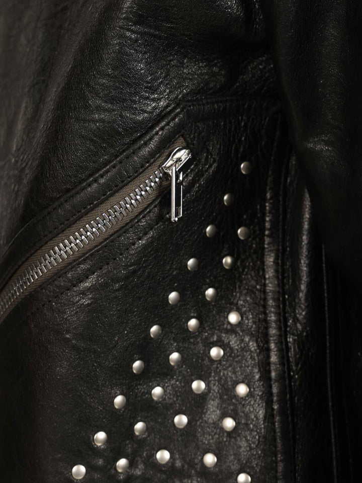 Rick Owens Alice Tour Jacket Giacche - Nero | be3fd3749fa47706d89b7e910c38f038caf80cee