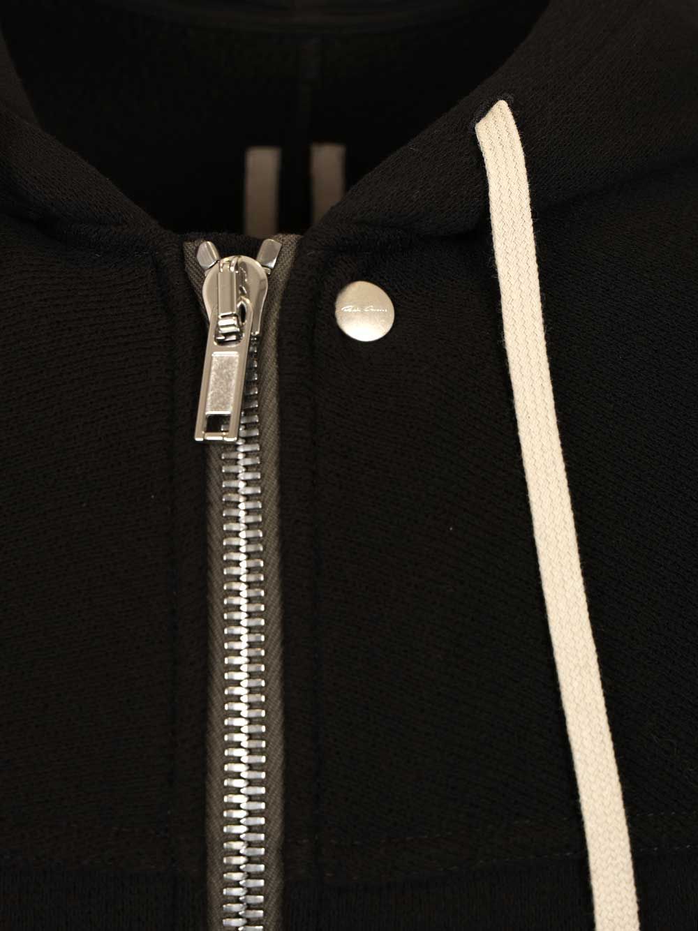 Rick Owens Hoodie Sweatshirts - Nero | 7f11667d2b83af02db7d3e5f12bea66a0d7c0f94