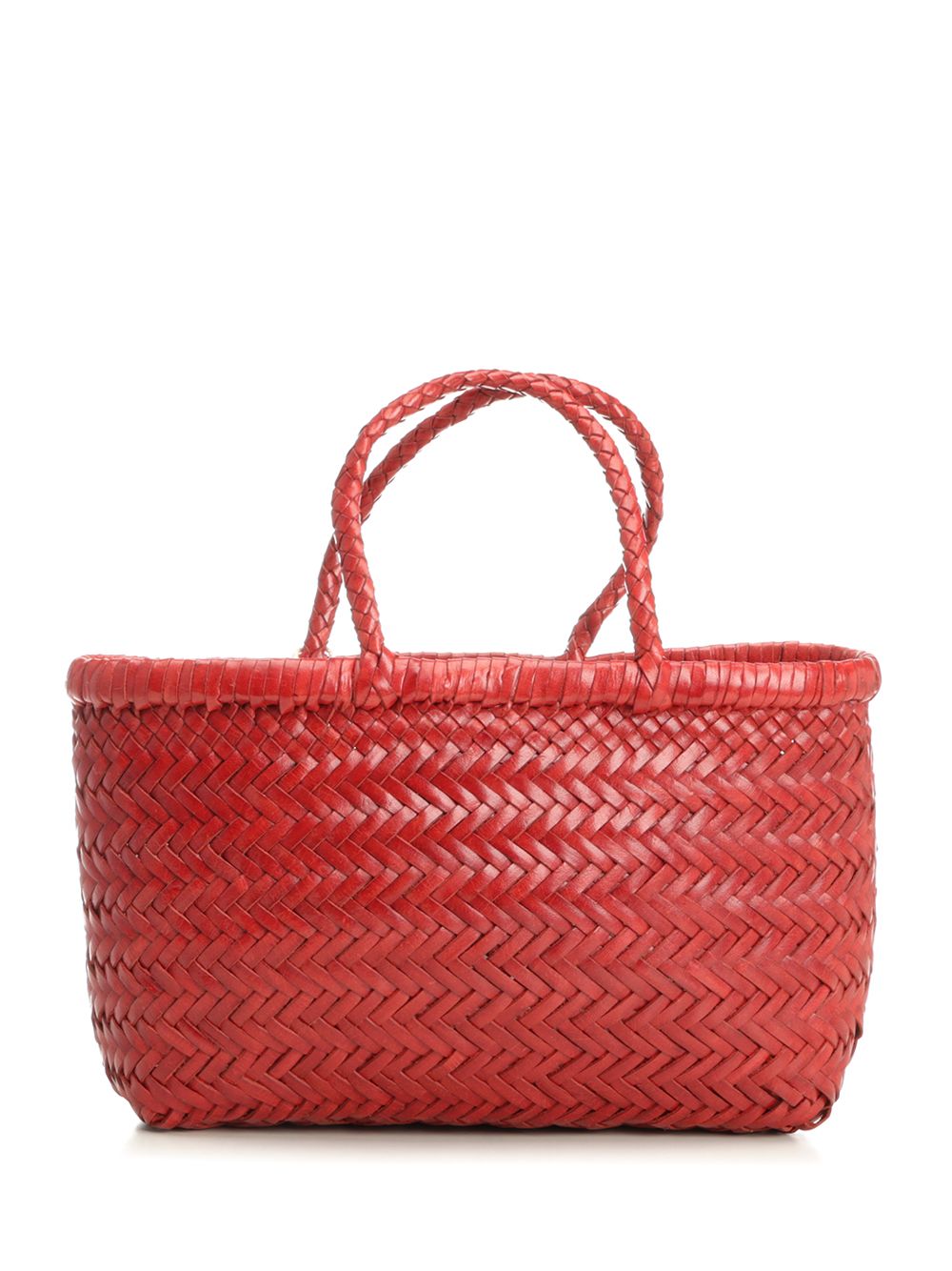 Dragon Diffusion Mini Flat Gora Handbags - Rosso | 3aabcd47d64dd1b90e3e2796e05ebc8cb4a3295c