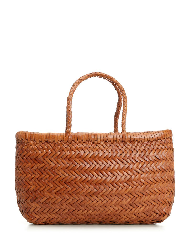 Dragon Diffusion Mini Flat Gora Handbags - Marrone | 54b10127eb94443c4ffad3d4dbe047d54144cfd3
