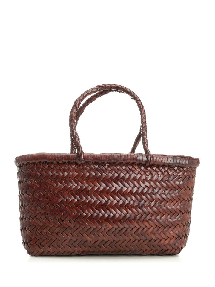 Dragon Diffusion Mini Flat Gora Handbags - Marrone | ce0343cc5c115fa1bcee33495d2115c084aa79fb