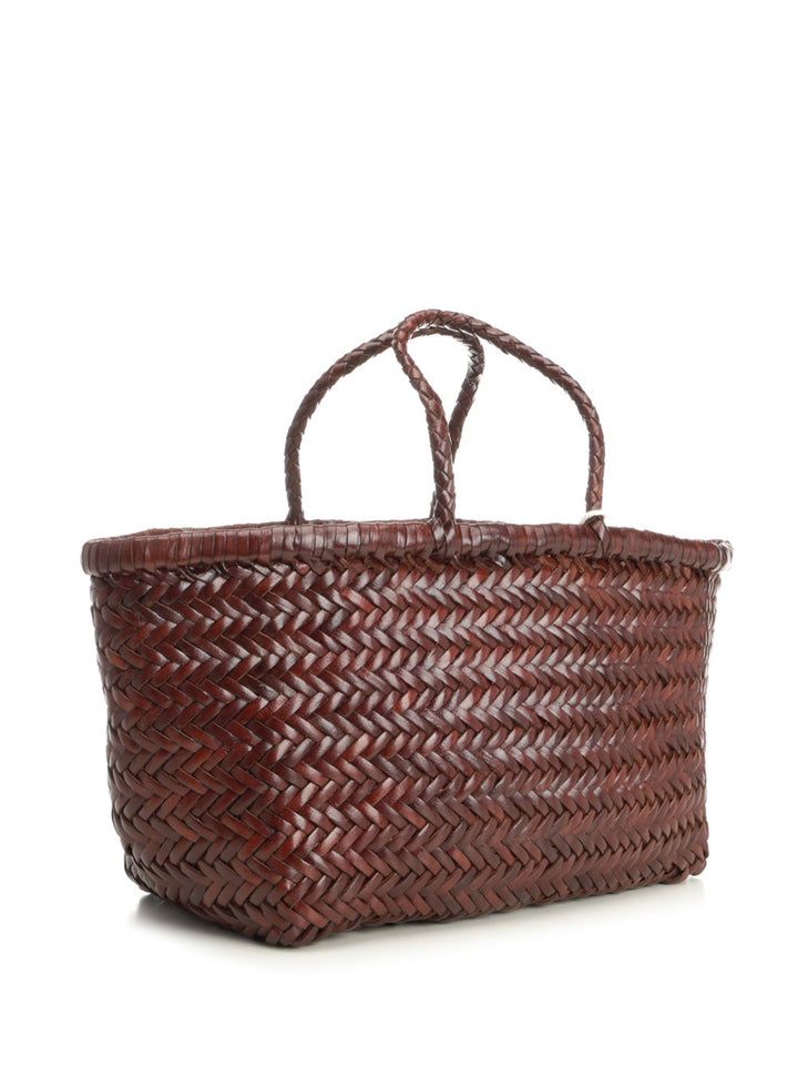 Dragon Diffusion Bamboo Triple Jump Small Bag Handbags - Marrone | ddc409b62006fda6e8c5c675b7e48d552a9cf927