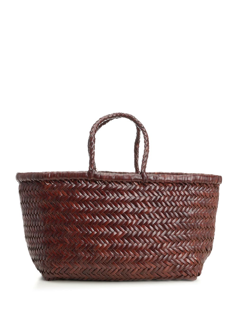 Dragon Diffusion Bamboo Triple Jump Small Bag Handbags - Marrone | 4d60c86d6b6b9f4d18025b810ced75f6eea4df8c
