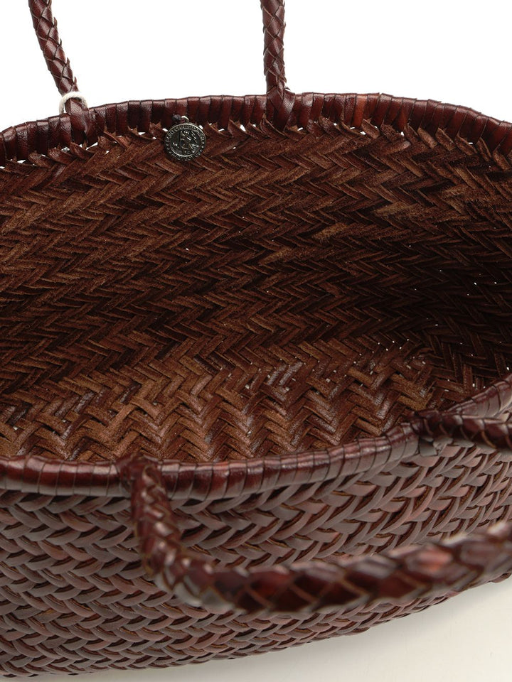Dragon Diffusion Bamboo Triple Jump Small Bag Handbags - Marrone | 041fd8305a0636859c24dd26956f81a8195e6255