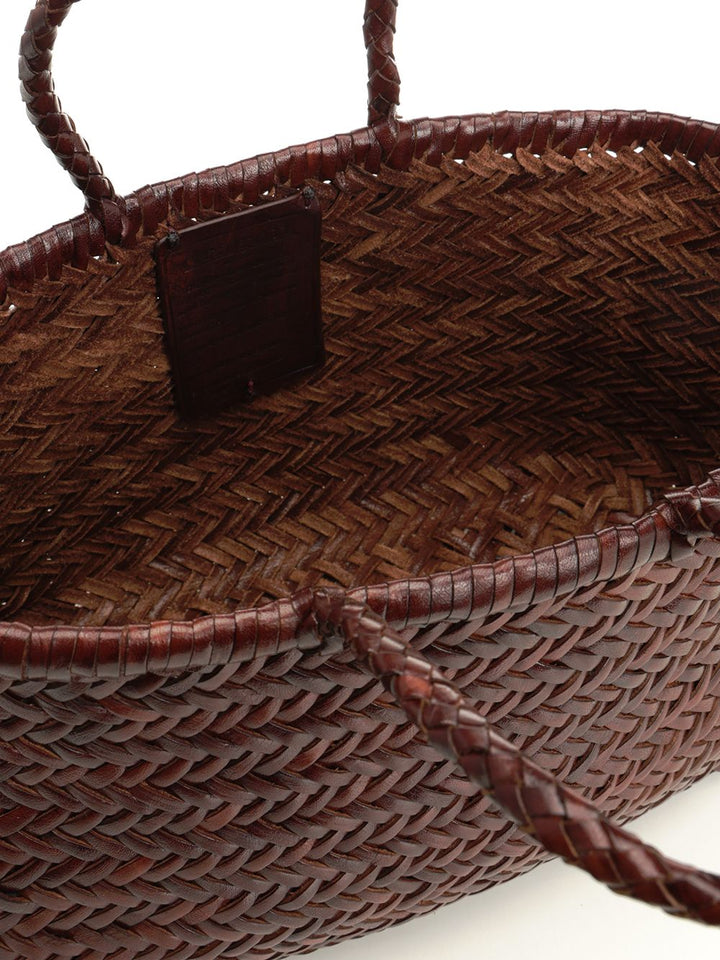 Dragon Diffusion Bamboo Triple Jump Small Bag Handbags - Marrone | cedaca195976fbab8e3ff0b2ea8801f30aaebc47