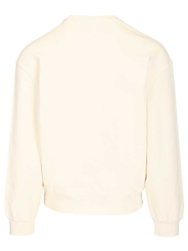 Maison KitsunÉ Maison Kitsuné Paris Sweatshirts - Beige | b02ab3727b7e384c13ea1595ee6d7c6073bf2e1c