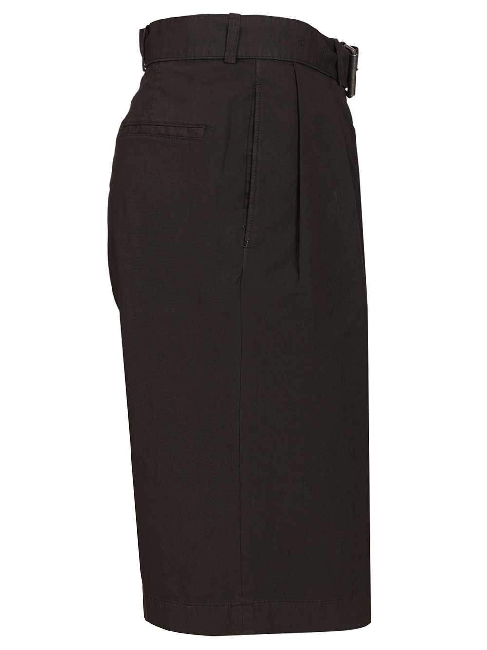 Dries Van Noten Shorts Trousers - Marrone | 806578588a34e77fd00bb5b734c473c834da8135