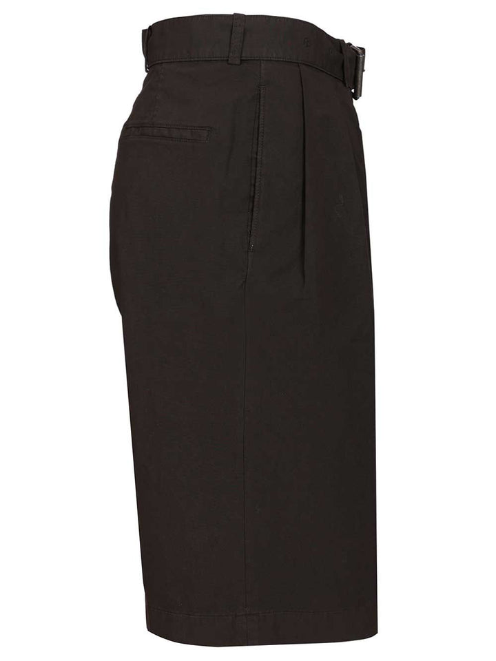 Dries Van Noten Shorts Trousers - Marrone | 806578588a34e77fd00bb5b734c473c834da8135