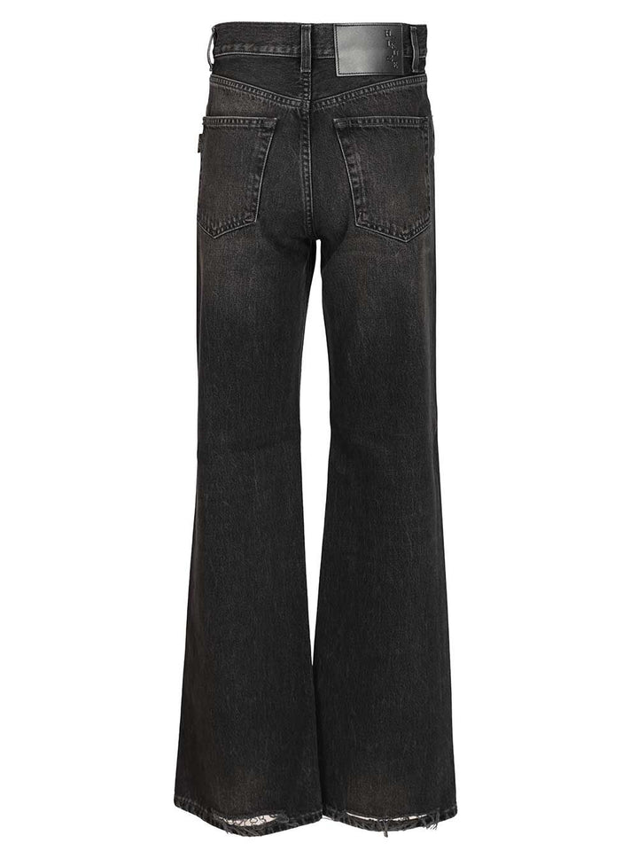 Haikure Korena Jean Jeans - Nero | f2e7e64cfab23c4e1191e3e9090f0698b327f55f