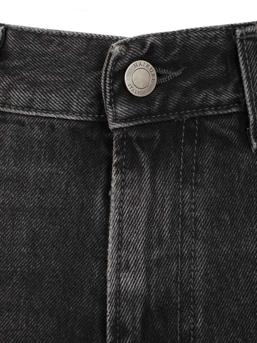 Haikure Korena Jean Jeans - Nero | 7339a5b14992f773aff4cde8dccdea5ace79ae55
