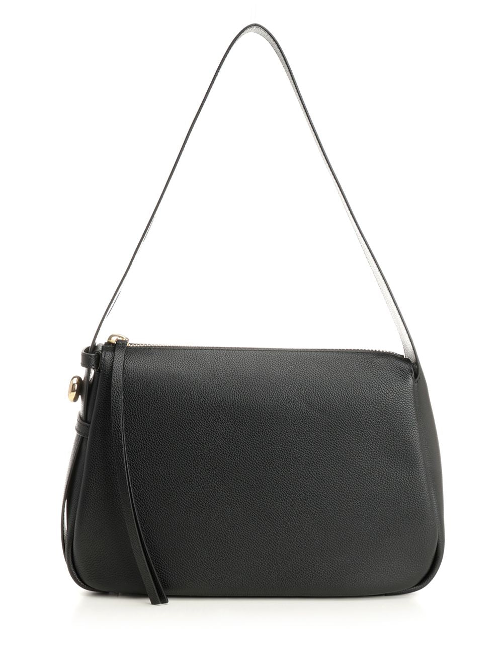 Tory Burch Romy Shoulder Bag Shoulder Bags - Marrone | a32e0c93b59134e2d5bc1330b8d086378e9812ca