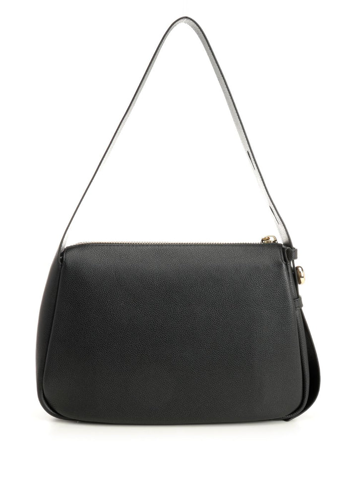 Tory Burch Romy Shoulder Bag Shoulder Bags - Marrone | 0f77f71582fed7f6396fde7f0b5f54bd46594c92