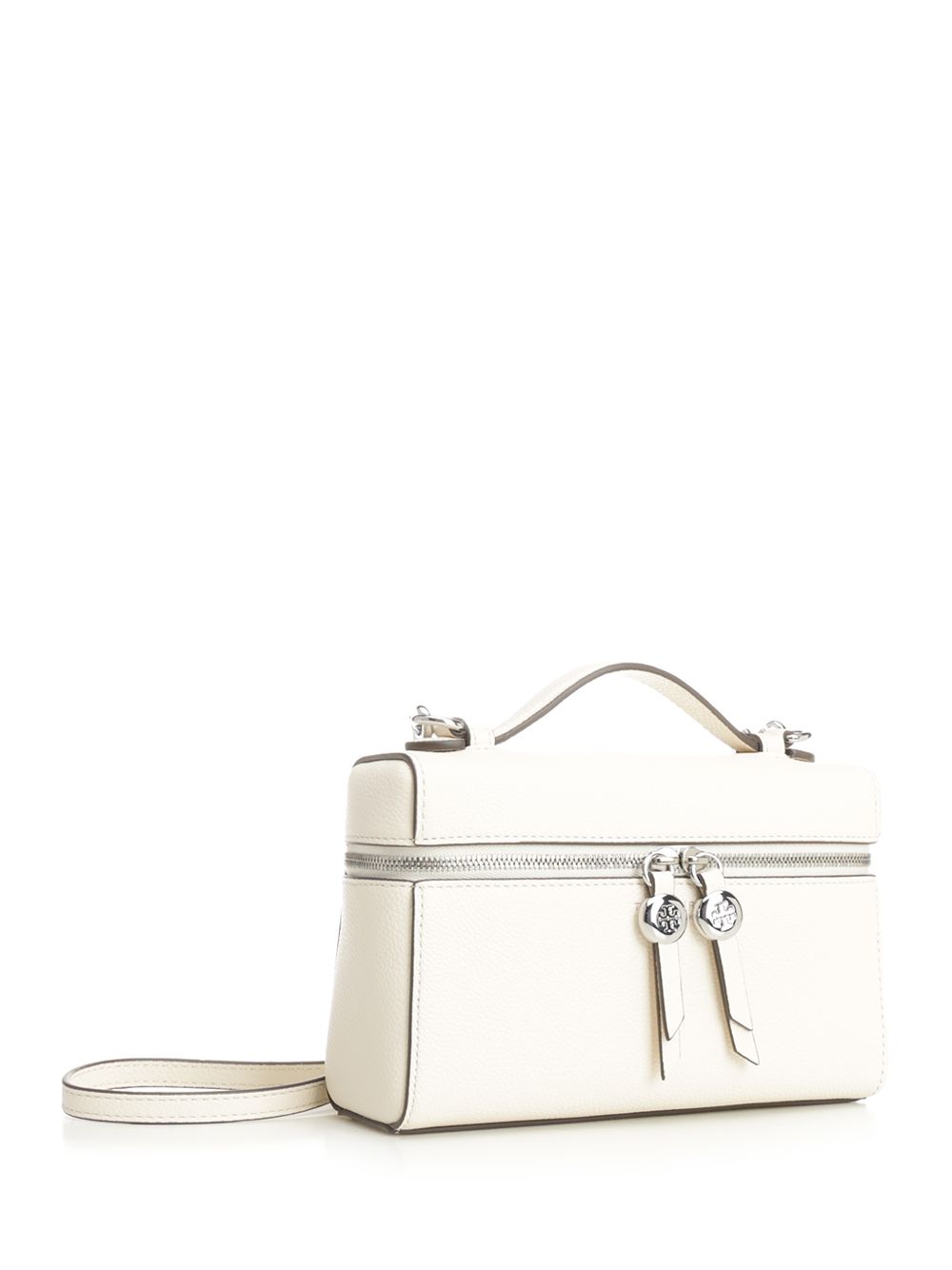 Tory Burch Romy Handbags - Bianco | 2e831937b741772f2032ae2e16725807c3f9bf59
