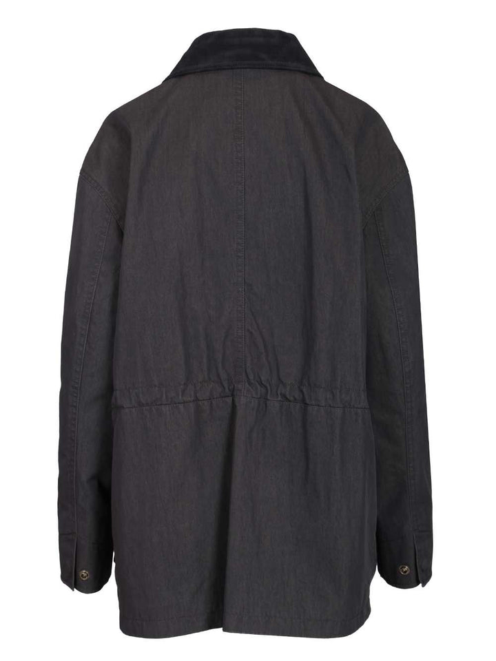 Dunst Work Jacket Giacche - Blu | c17cd0d7edb00e1b1ab4419e8a2fcb1910dbe8ce