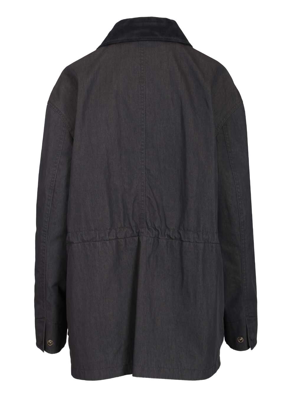 Dunst Work Jacket Giacche - Blu | c17cd0d7edb00e1b1ab4419e8a2fcb1910dbe8ce
