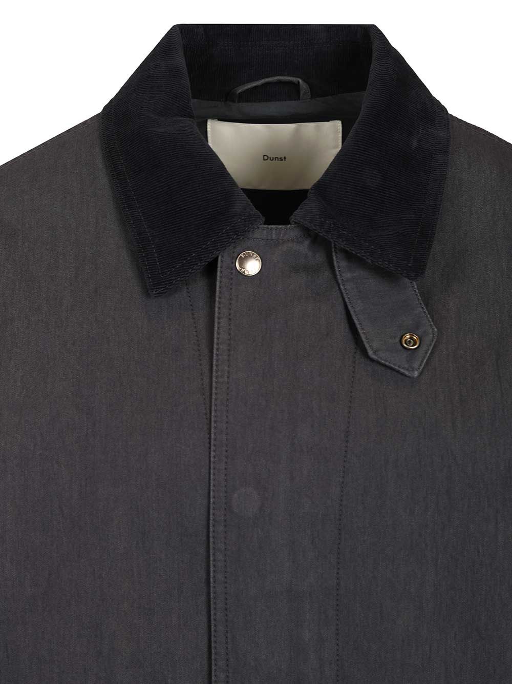 Dunst Work Jacket Giacche - Blu | 89e3cb00e9e4de7f743f0d7c7ac76b1b2ff802fd