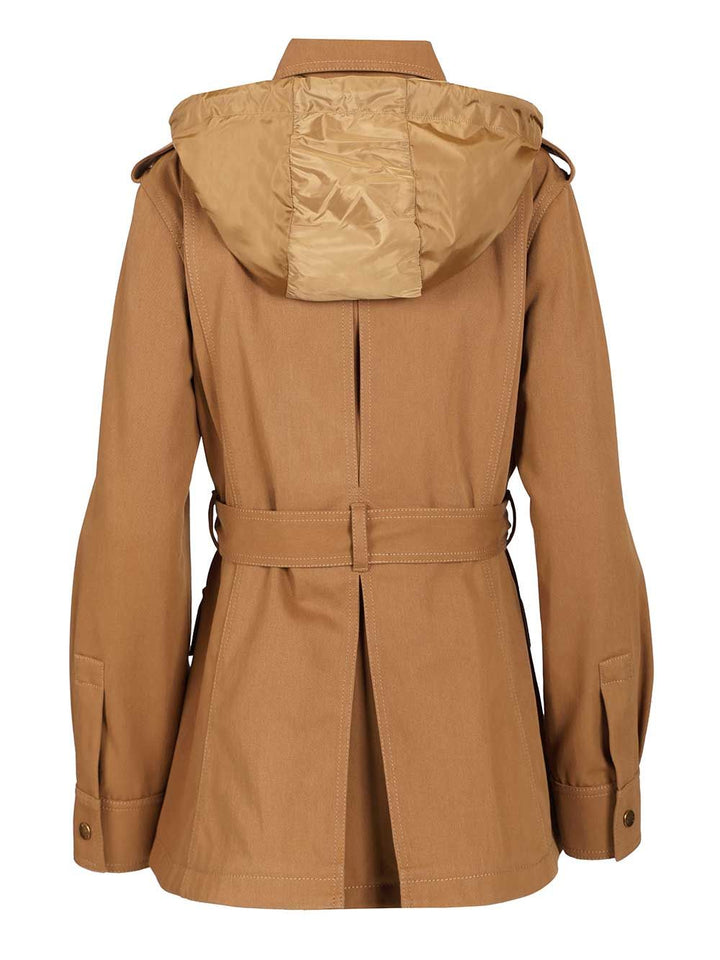 Moncler Centaurea Giacche - Beige | b9e9d54c7b3256ea7b4378246ab12add50e94df0