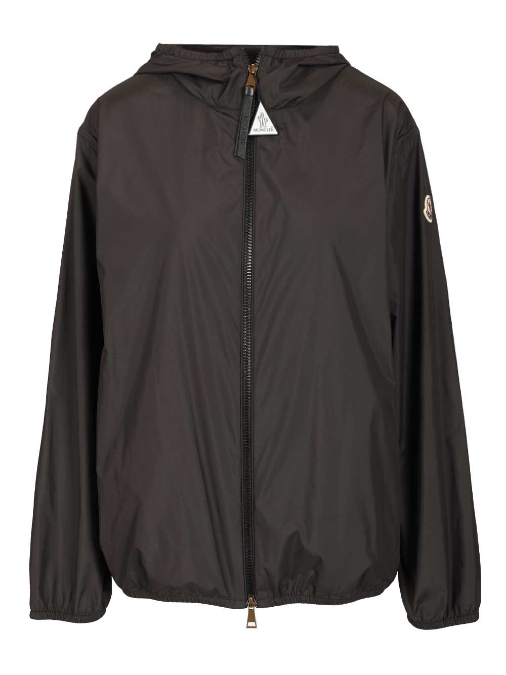 Moncler Fegeos Giacche - Nero | e60e075f0b5a75161555a519f9be7a7639a8c879