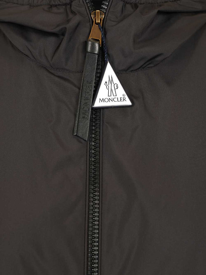 Moncler Fegeos Giacche - Nero | 90493eae7f5df4de0125120ddcd4d908093f8a6f