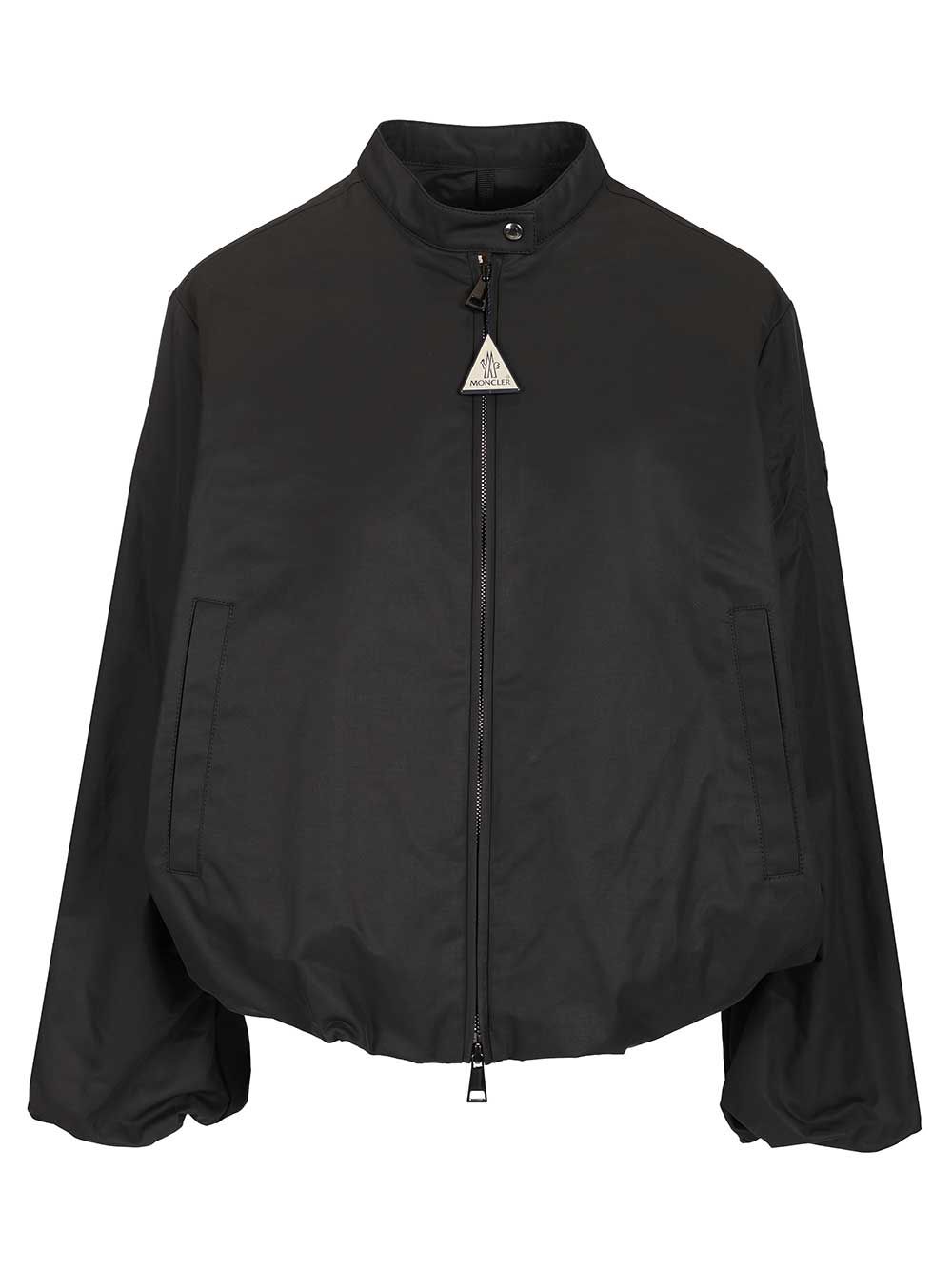 Moncler Gruissan Giacche - Nero | 37abae68f9c6514a7bbd8797b780a47b687a6250