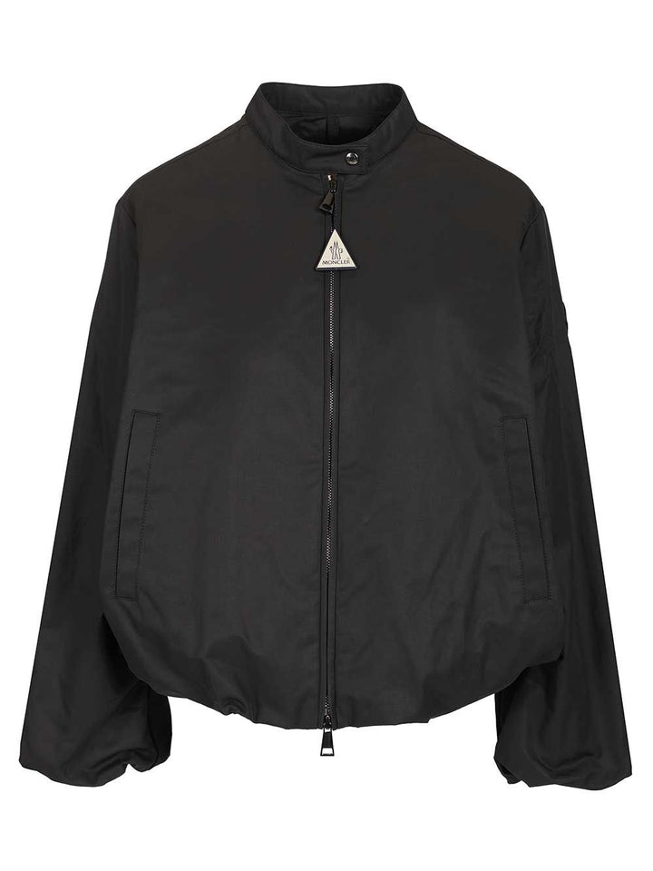 Moncler Gruissan Giacche - Nero | 37abae68f9c6514a7bbd8797b780a47b687a6250