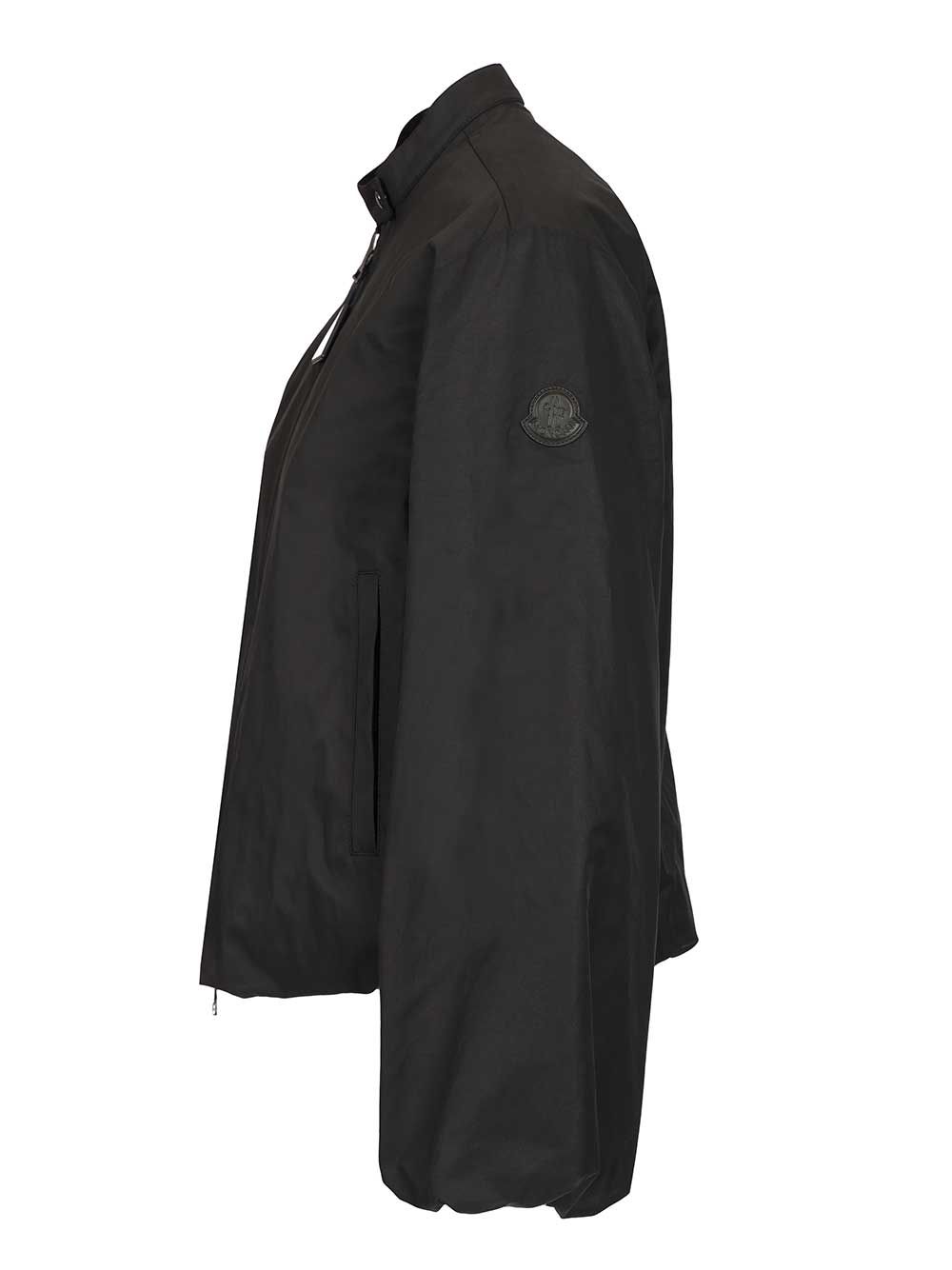 Moncler Gruissan Giacche - Nero | 4a7c0f7a2888a7715e89ab4107ae50d7074ebad7