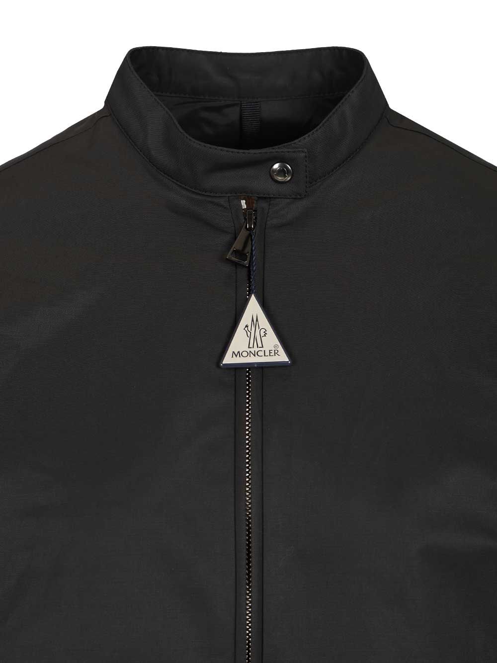 Moncler Gruissan Giacche - Nero | ae1016d59490b91ecde2e8f9a98c189ae850ecee