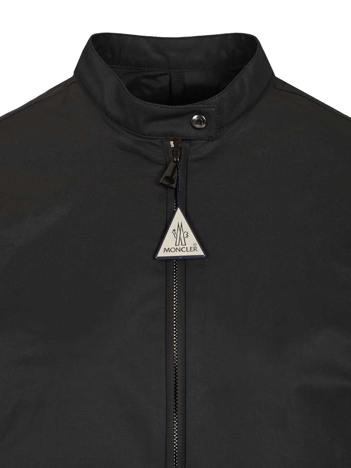 Moncler Gruissan Giacche - Nero | ae1016d59490b91ecde2e8f9a98c189ae850ecee