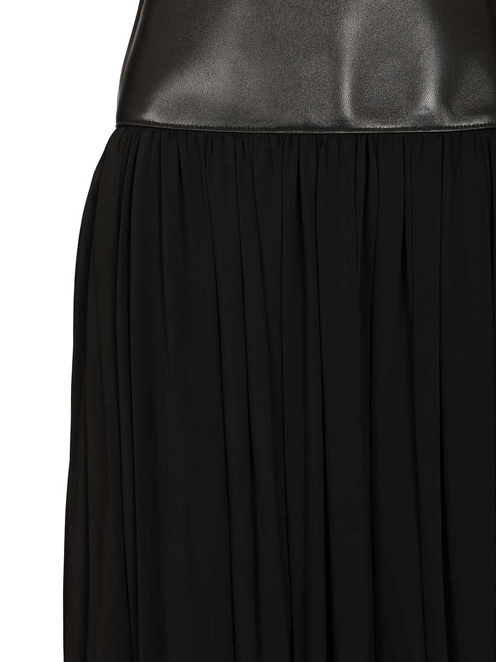 AlaÏA Alaia Midi Skirt Gonne - Nero | c423be38ad968fa77b7cabd25b9a4239ea5de00c