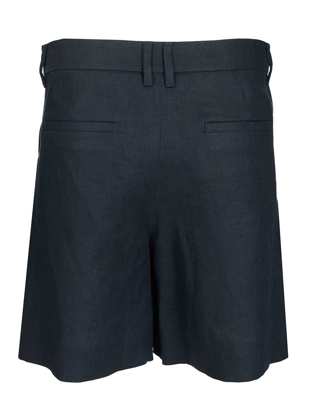 'S Max Mara Party Shorts Trousers - Blu | dc75c8ad6f930841d4c77d0e3197d5863f88e049