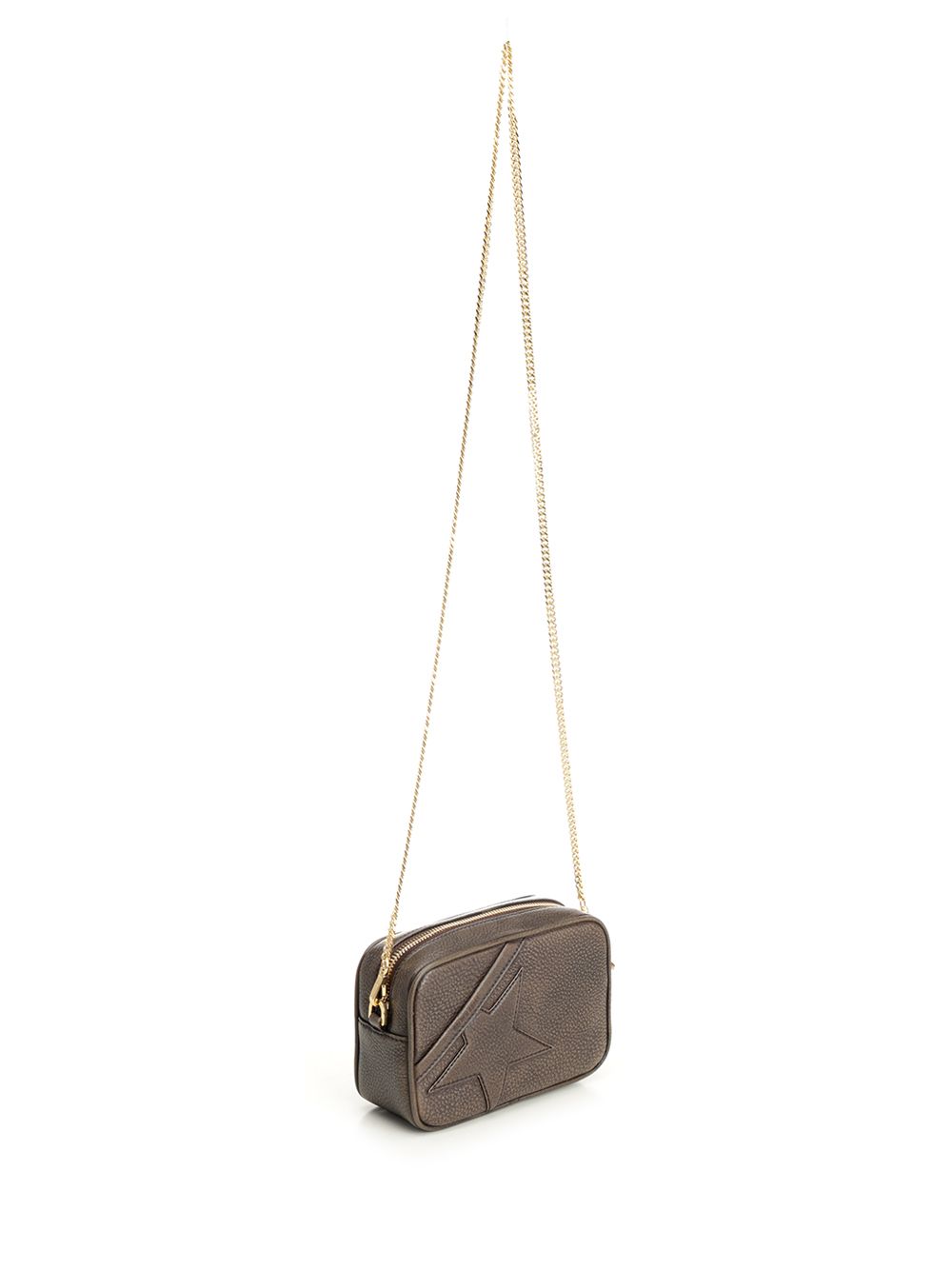 Golden Goose Deluxe Brand Mini Star Bag Crossbody Bags - Nero | b4ff22bc9d3f66da2b38a2066f68403c7279848c