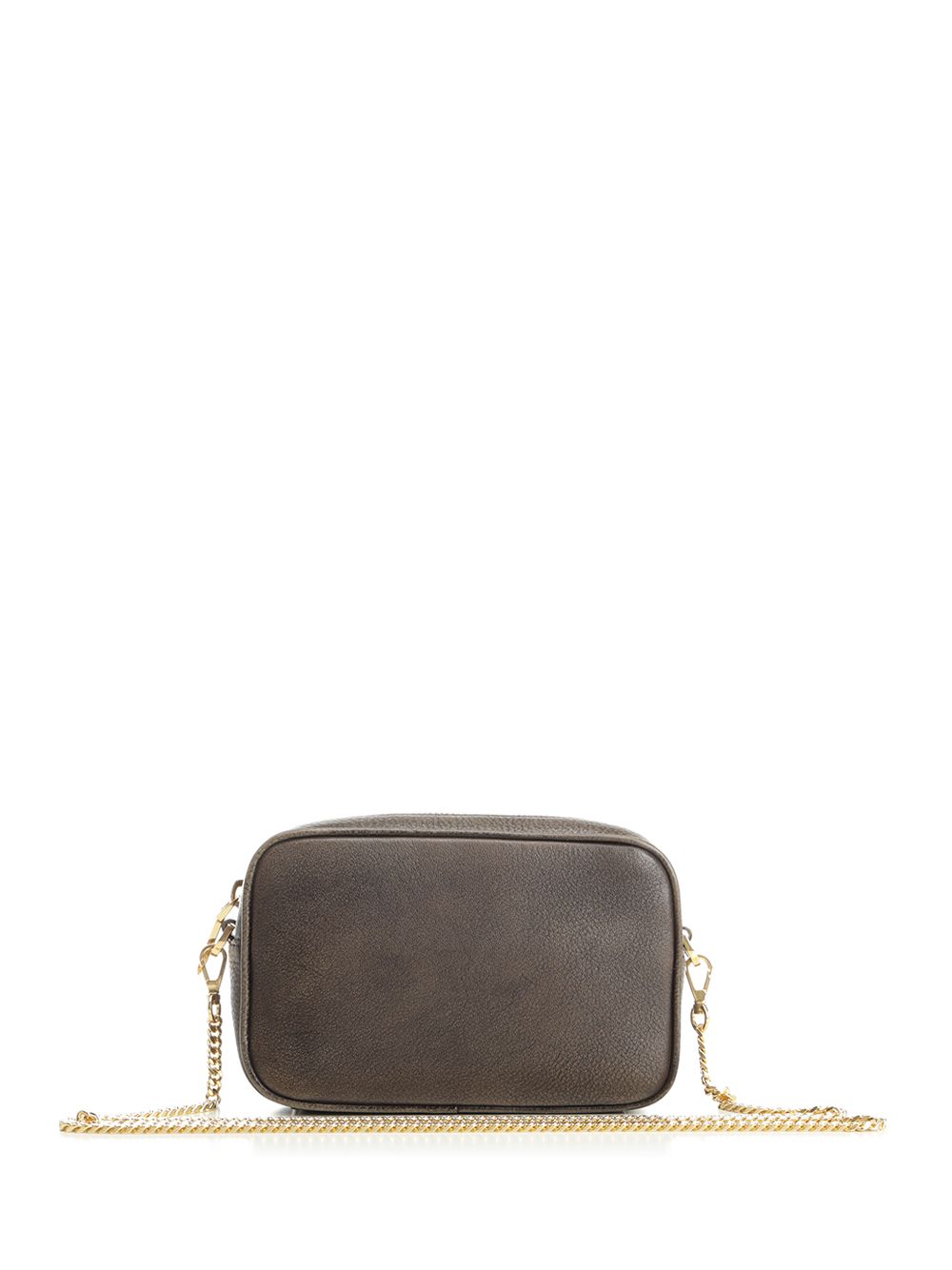 Golden Goose Deluxe Brand Mini Star Bag Crossbody Bags - Nero | c70ed4368d9862e11e8088339b235ac0c3dbc062