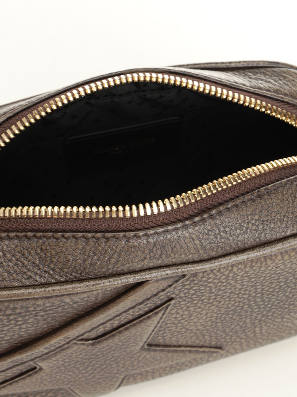 Golden Goose Deluxe Brand Mini Star Bag Crossbody Bags - Nero | c28c980cff775be054b82fb12997ef216eefedcd
