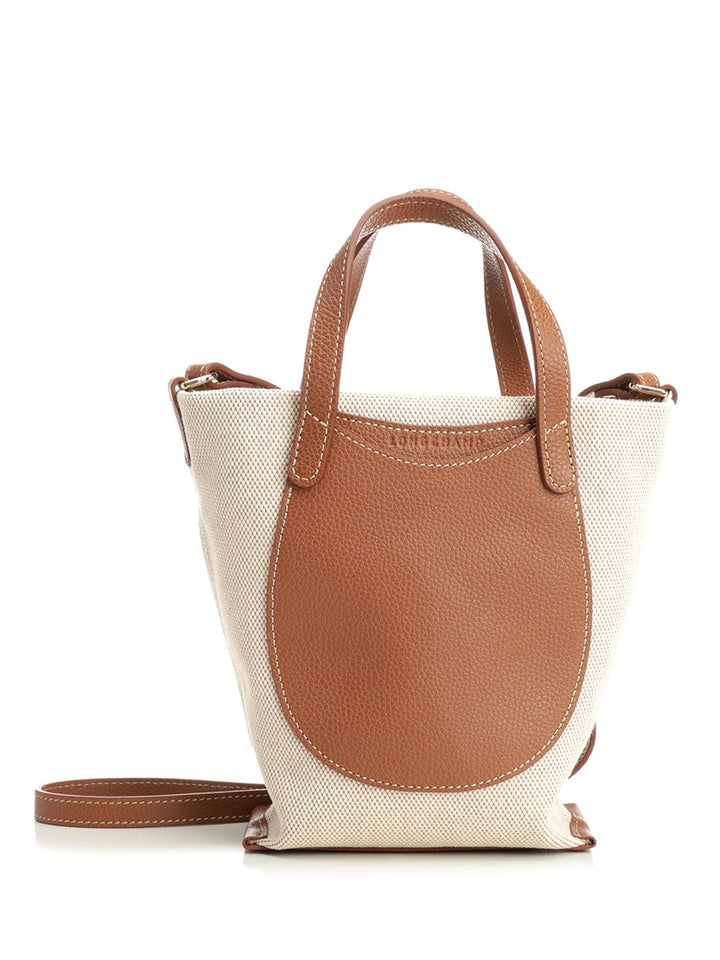 Longchamp Paris Complice Crossbody Bags - Marrone | 5f9a6dc17fa91de1e8c02c9859846e0763af3523