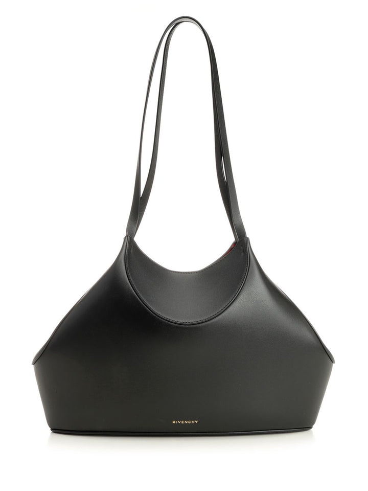Givenchy Facet Shoulder Bags - Nero | 5189577d8f2a408c8418fbd484b2d7a9fb25cf50