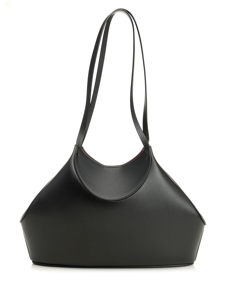 Givenchy Facet Shoulder Bags - Nero | b1a5bb7f6fbb47a5f66b9de71bf0196648d26eb9