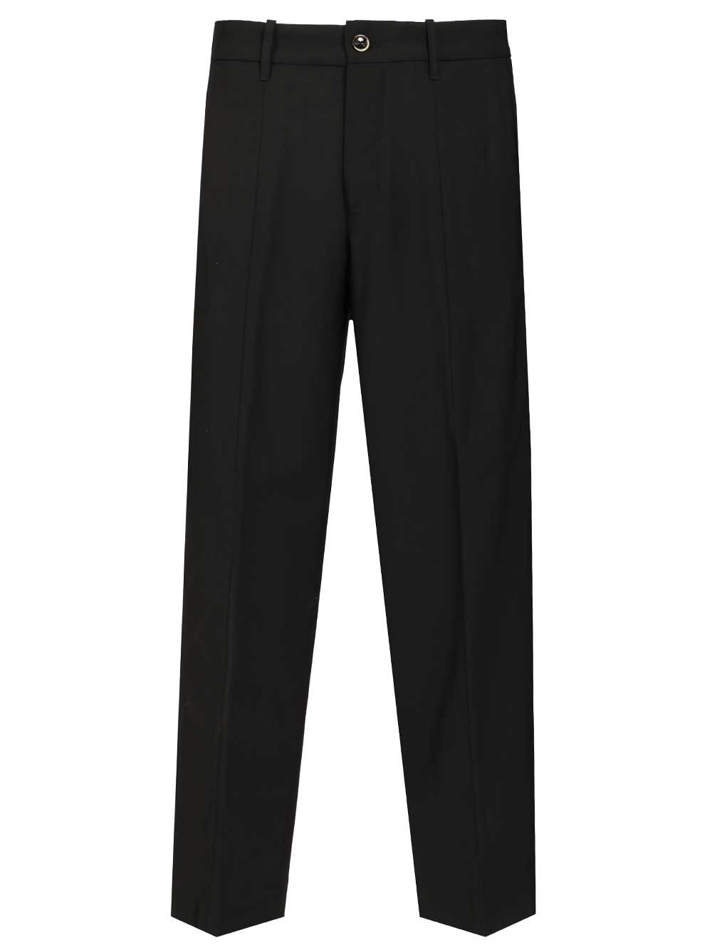 Nine In The Morning Meteorite Trousers - Nero | 54cda8e969bb3f1676b537f041820e9f5ceeb79a