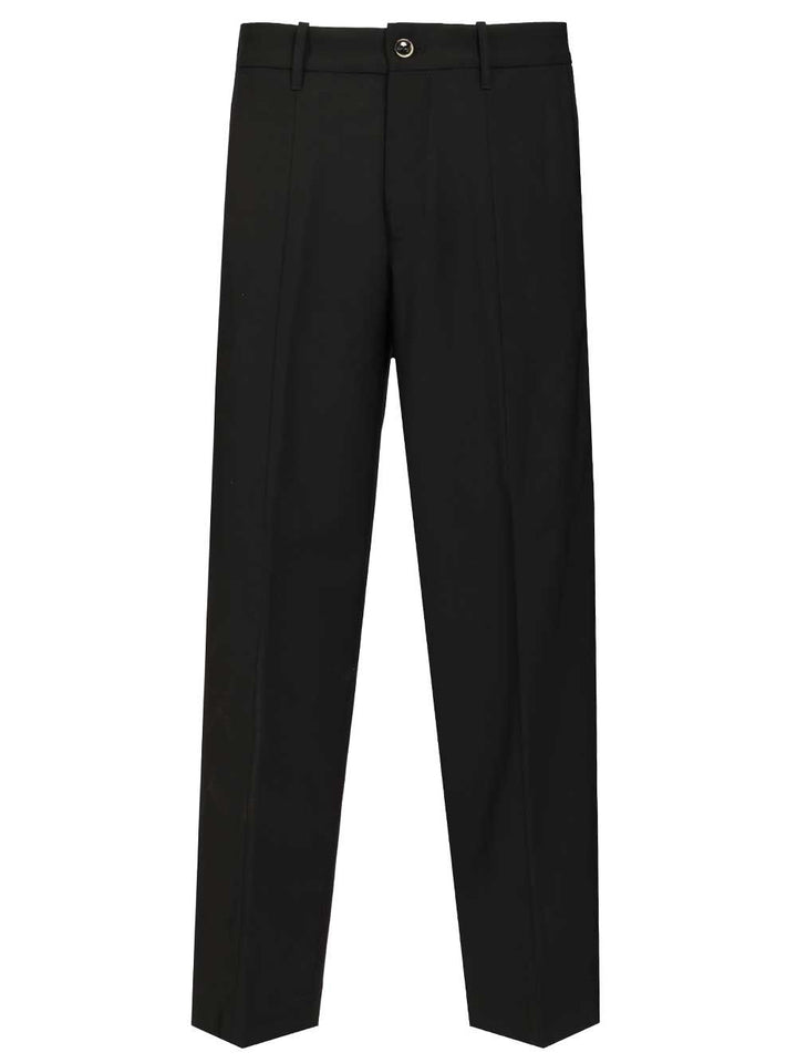Nine In The Morning Meteorite Trousers - Nero | 54cda8e969bb3f1676b537f041820e9f5ceeb79a