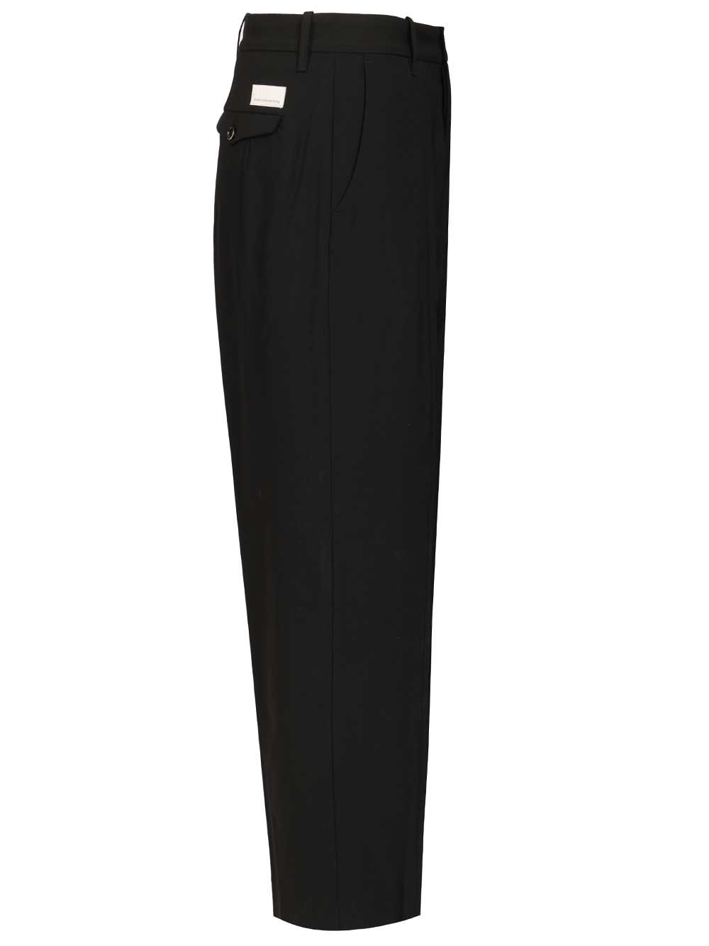 Nine In The Morning Meteorite Trousers - Nero | 6da4ae77bc815a5ae987732980eadb588558495a