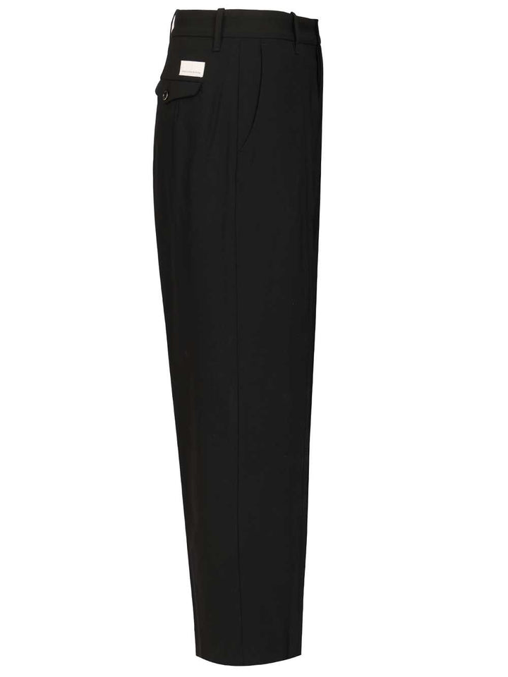 Nine In The Morning Meteorite Trousers - Nero | 6da4ae77bc815a5ae987732980eadb588558495a