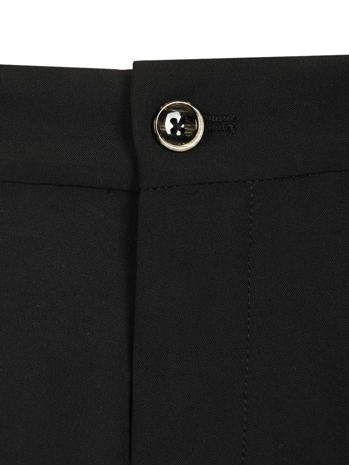 Nine In The Morning Meteorite Trousers - Nero | 8e233e0b0c9ffb8e4d6bb5b9ef3f98837c696e1d