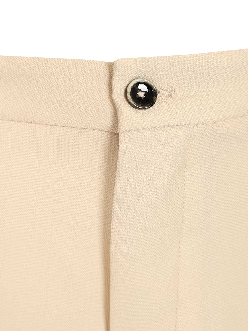 Nine In The Morning Tailored Trousers - Bianco | e049af40d8ae6493a1352028ee1c3ccfebc47039